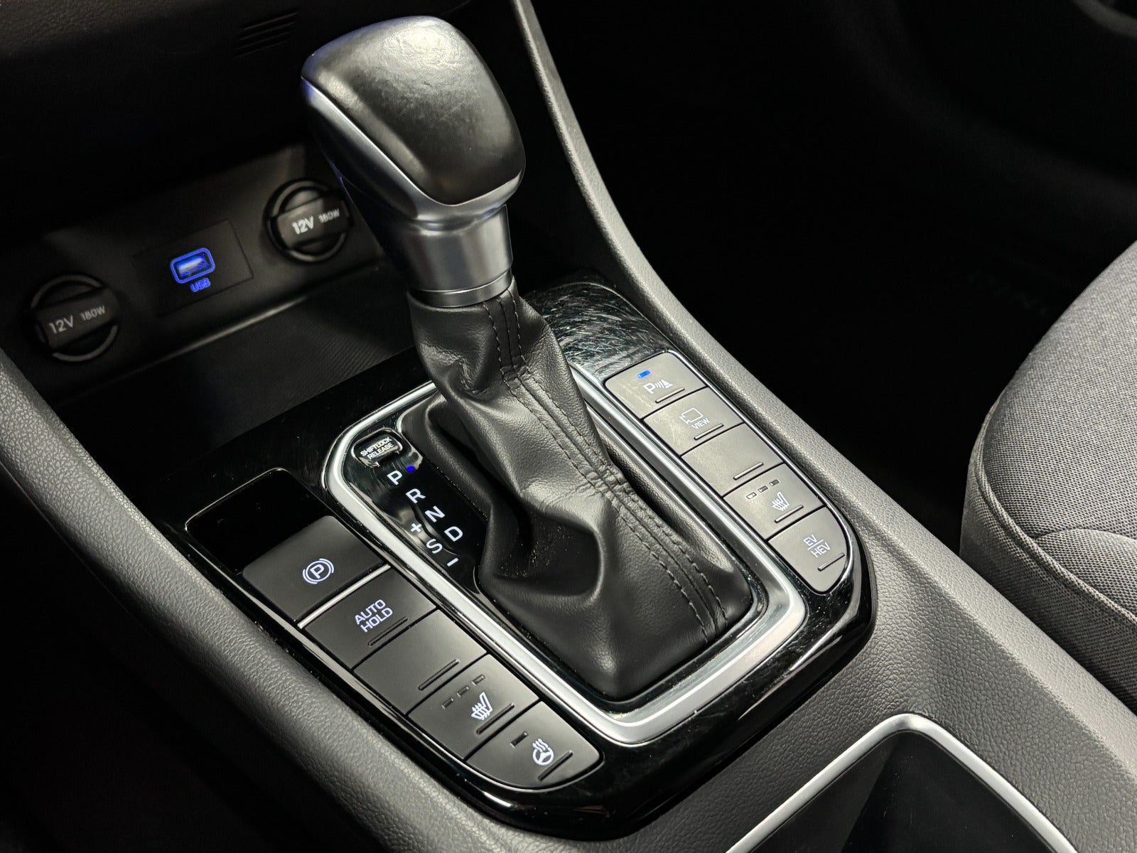 Billede af Hyundai Ioniq 1,6 PHEV Premium DCT