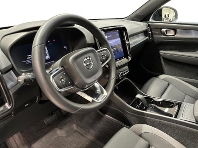 Volvo EX40 Extended Range Ultra billede 2