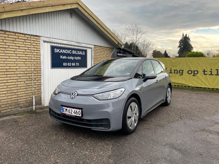 VW ID.3 Pure Performance