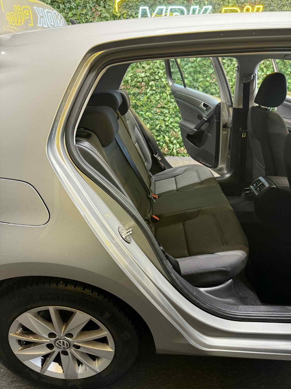 Billede af VW Golf VII 1,4 TSi 125 Comfortline