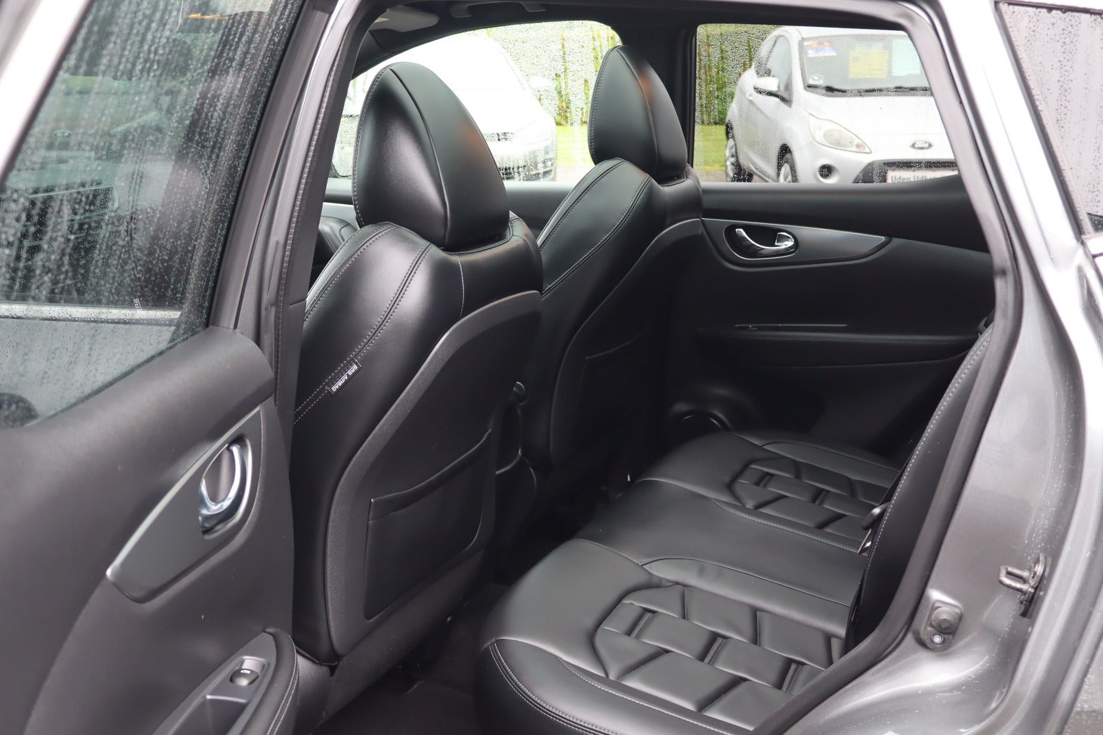 Billede af Nissan Qashqai 1,3 Dig-T 160 Tekna+ DCT
