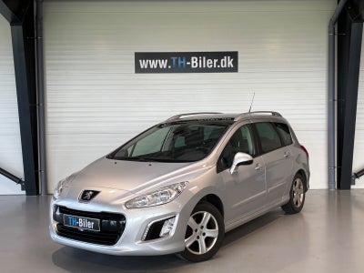 Peugeot 308 1,6 e-HDi 112 Active SW 5d