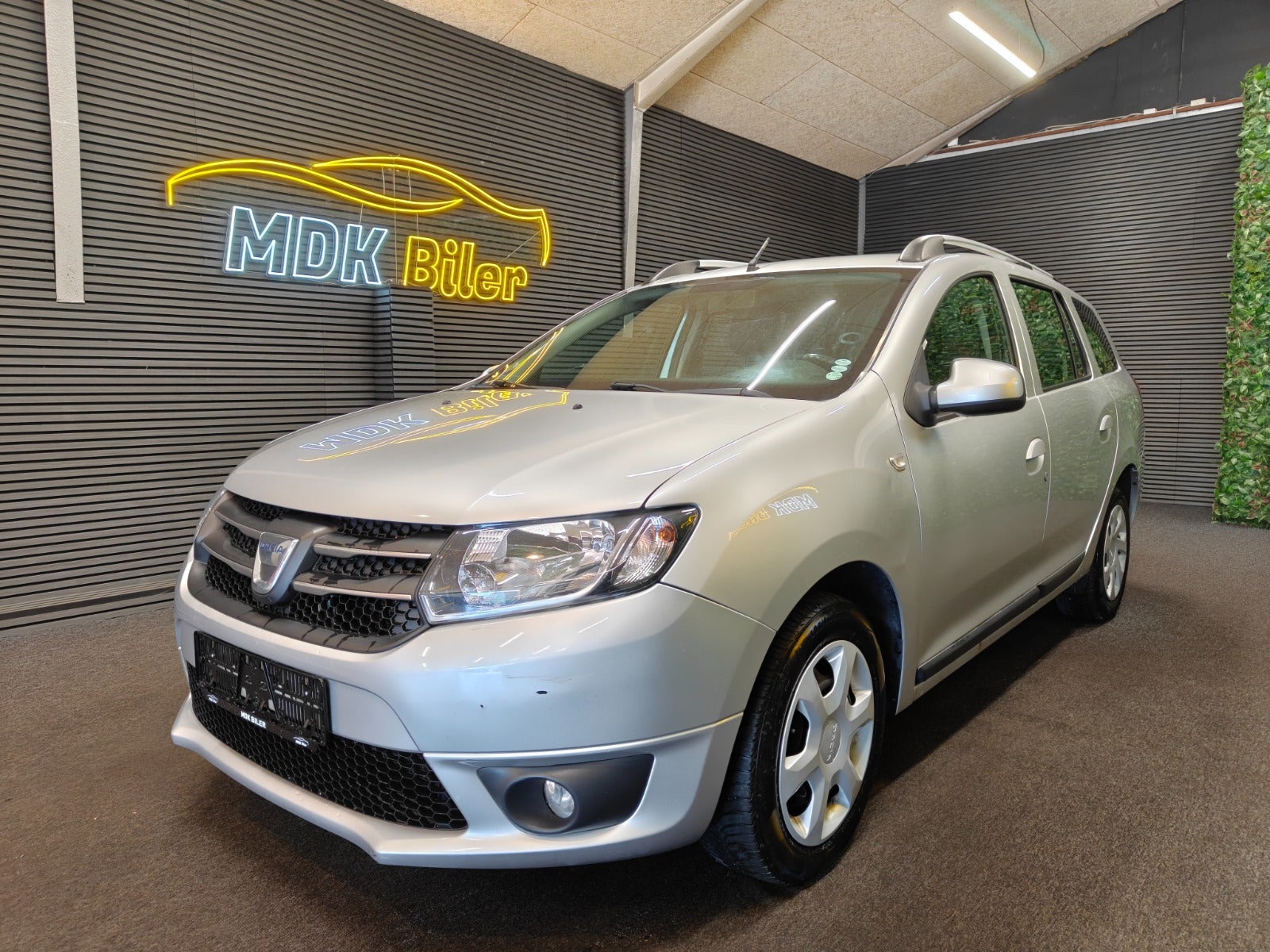 Billede af Dacia Logan 0,9 TCe 90 Laureate MCV