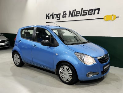 Opel Agila 1,2 Enjoy 5d