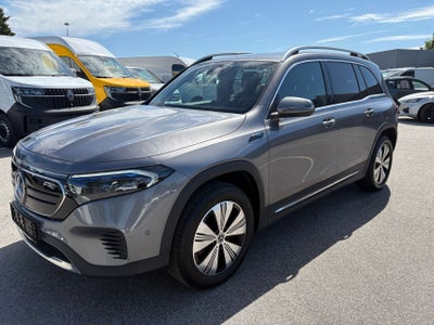 Mercedes EQB250  Progressive 7prs 5d