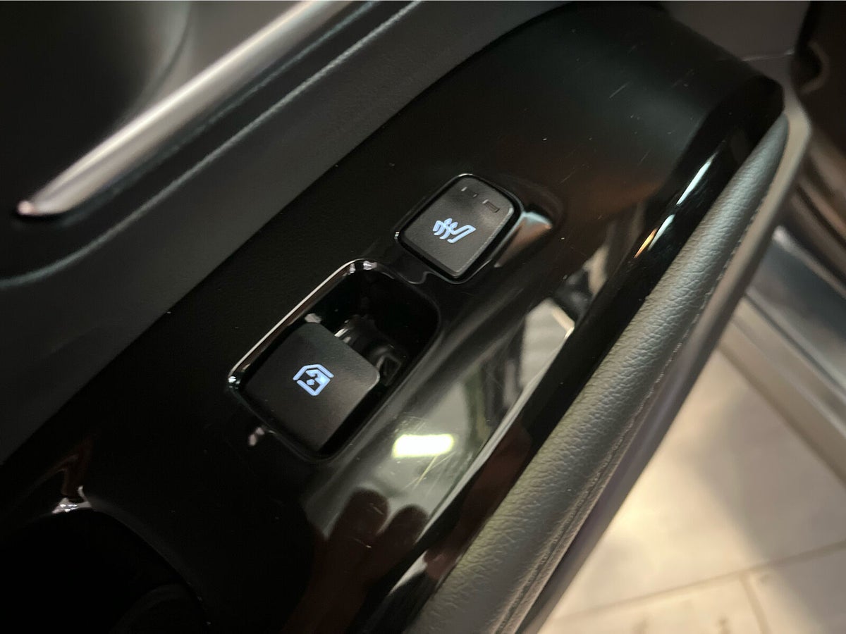 Hyundai Tucson PHEV Advanced aut. 4WD billede 18