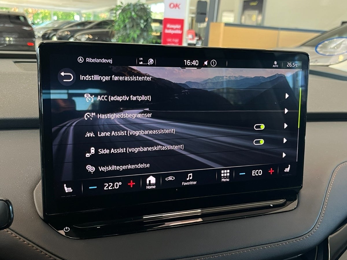 Skoda Enyaq iV Suite