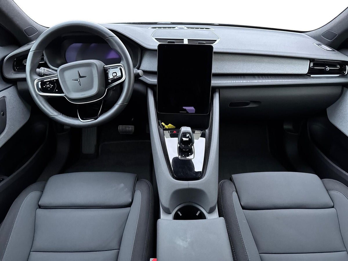 Polestar 2 Long Range billede 4