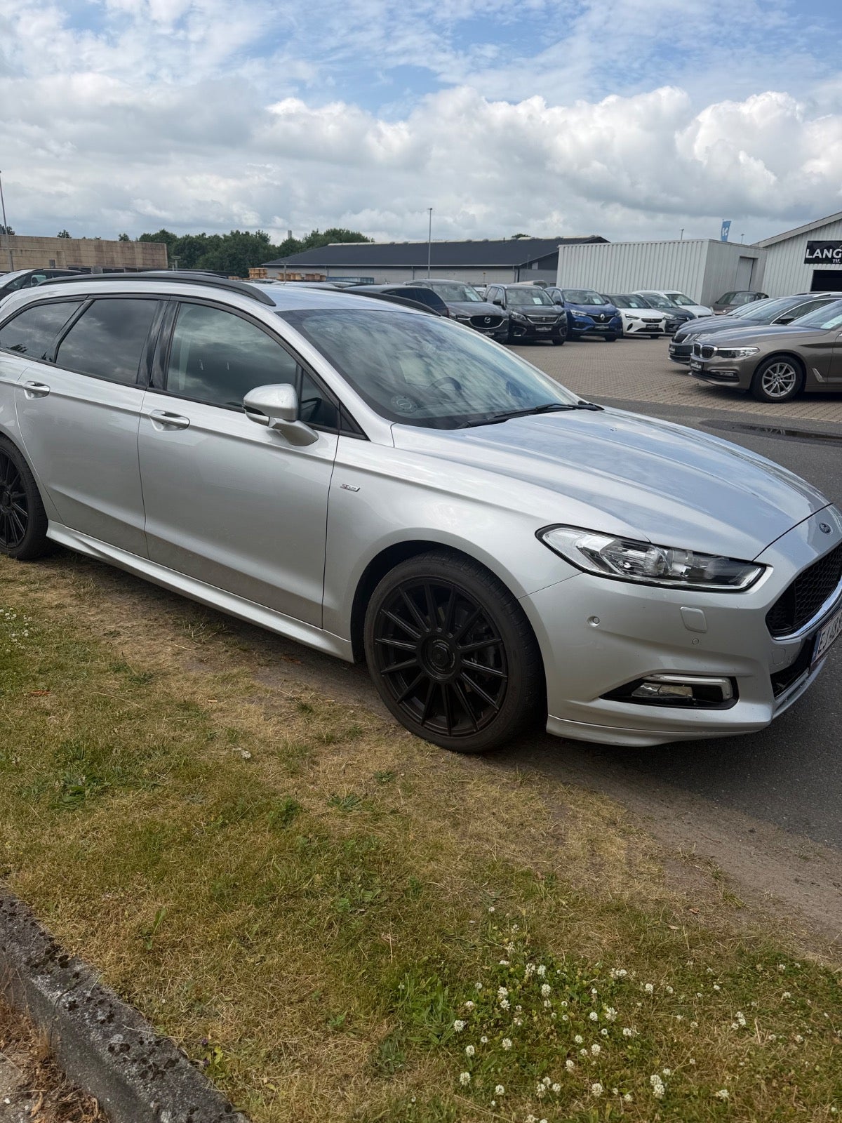 Ford Mondeo TDCi 180 ST-Line stc. aut. - billede 3