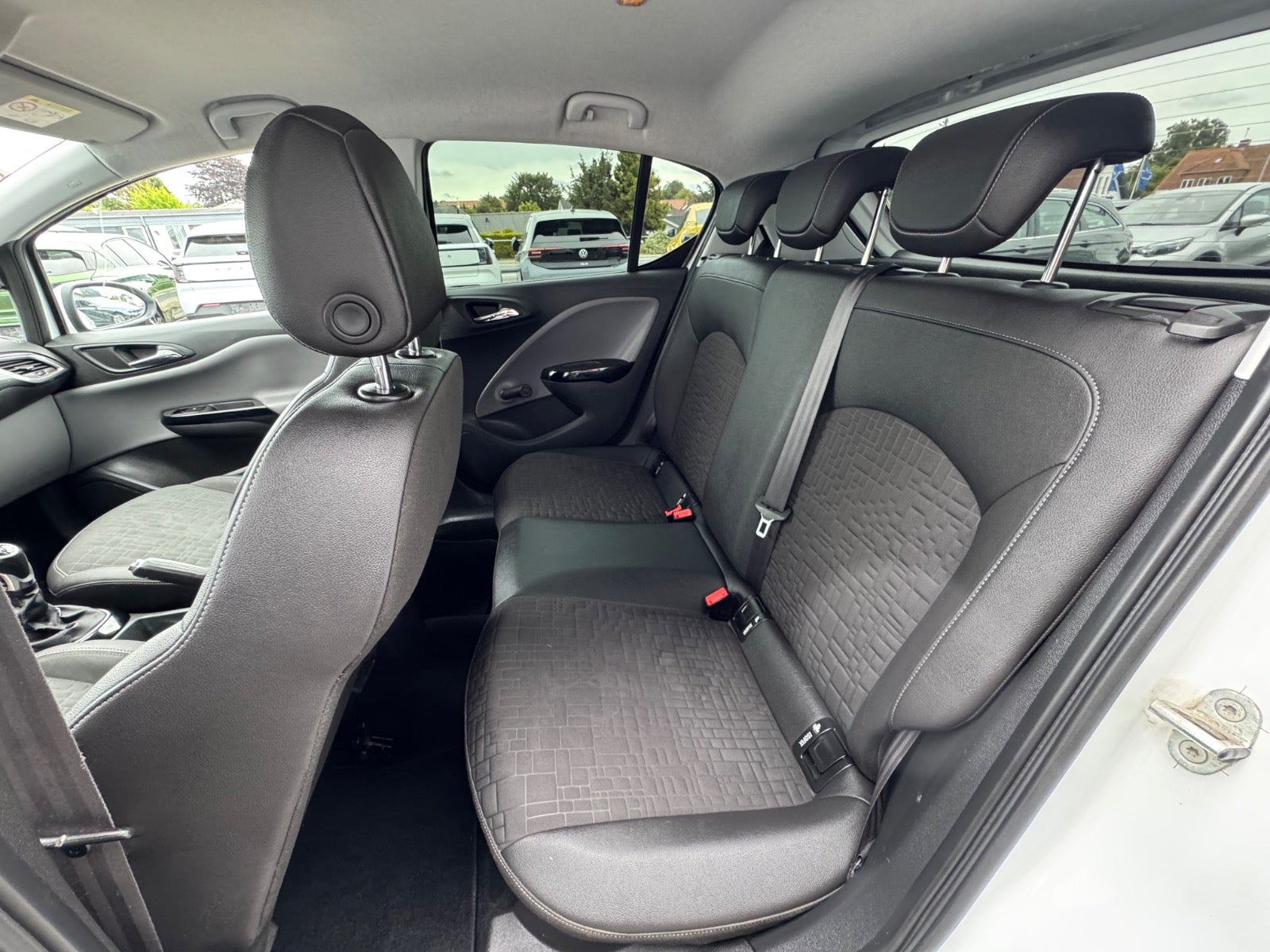 Billede af Opel Corsa 1,0 T 115 Cosmo