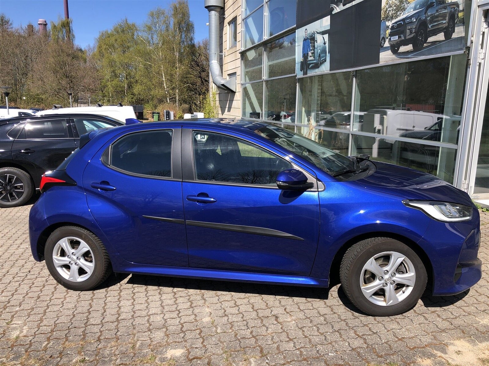 Toyota Yaris Hybrid Active Tech+ e-CVT
