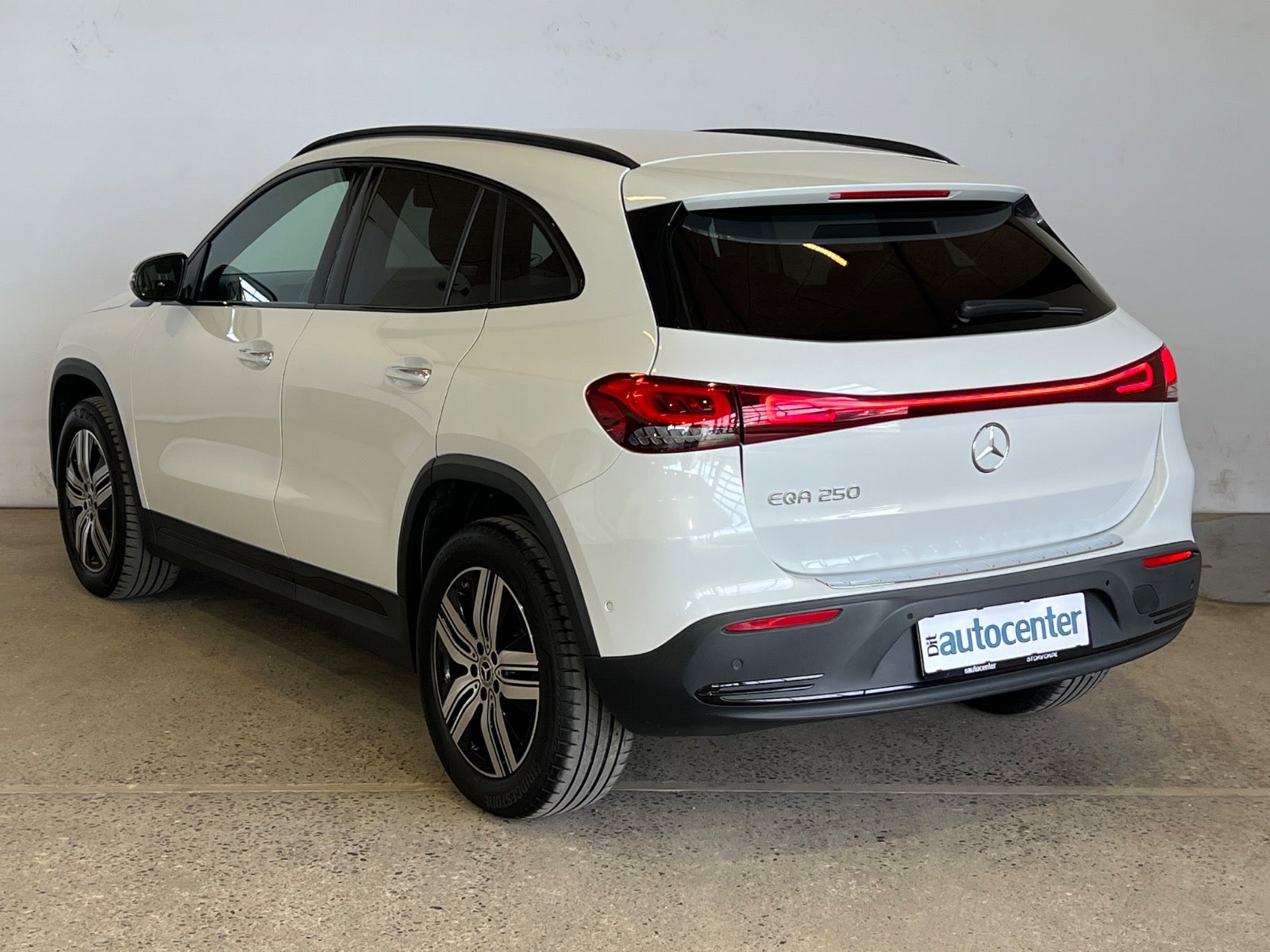 Mercedes EQA250 Progressive