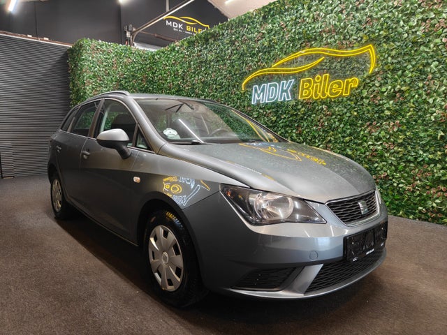 Seat Ibiza 1,2 12V 70 Reference ST
