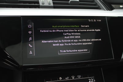 Audi e-tron S-line quattro