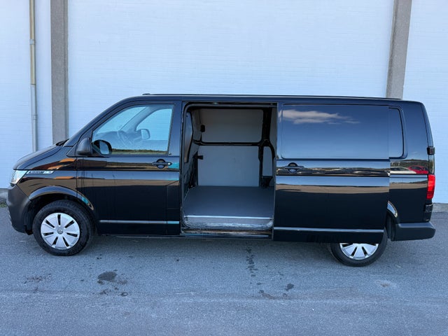 VW Transporter