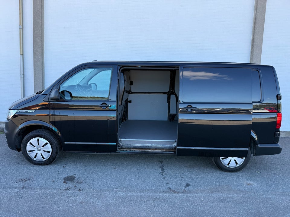 VW Transporter