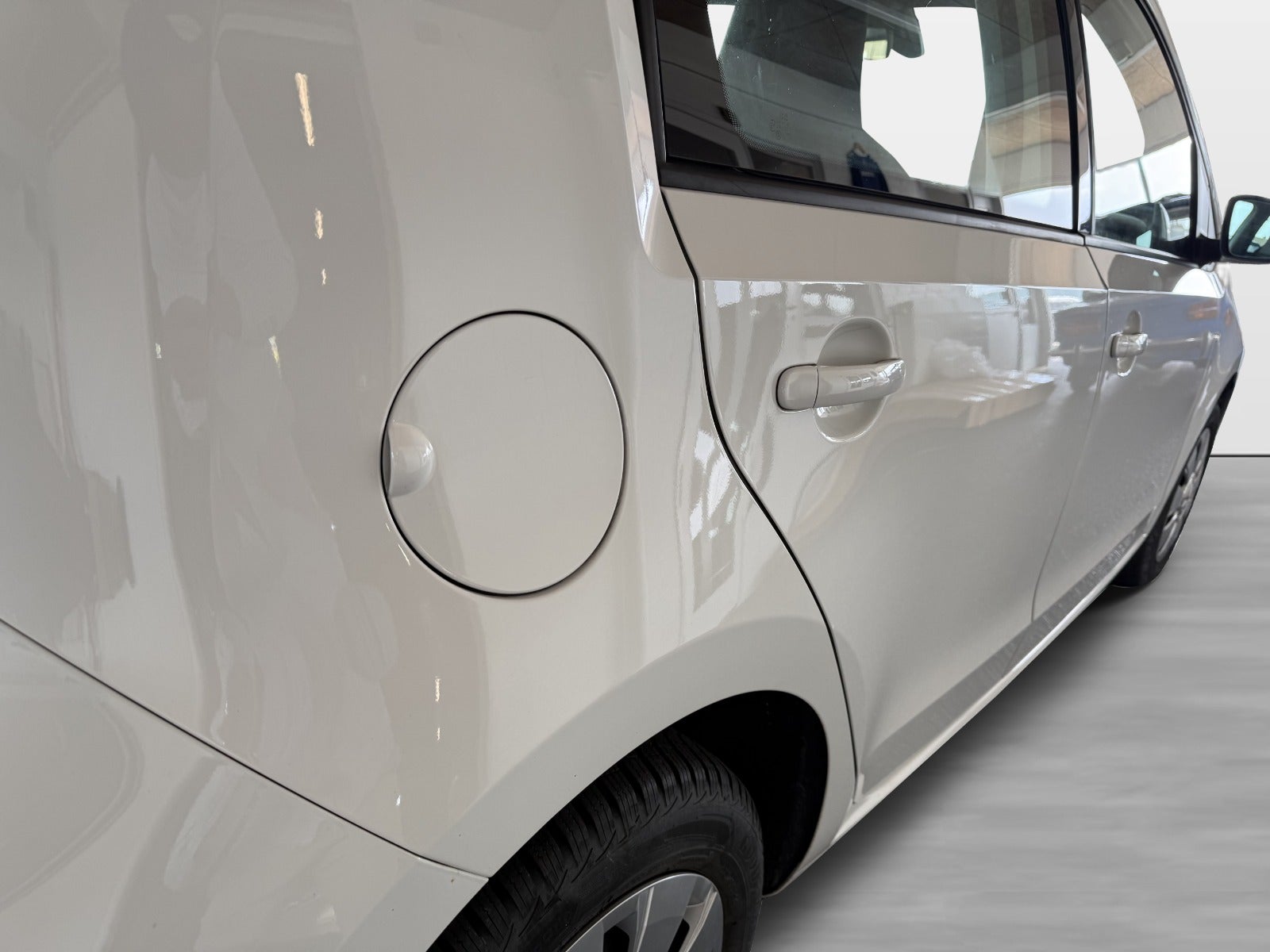 Billede af VW Up! 1,0 MPi 60 Move Up! BMT