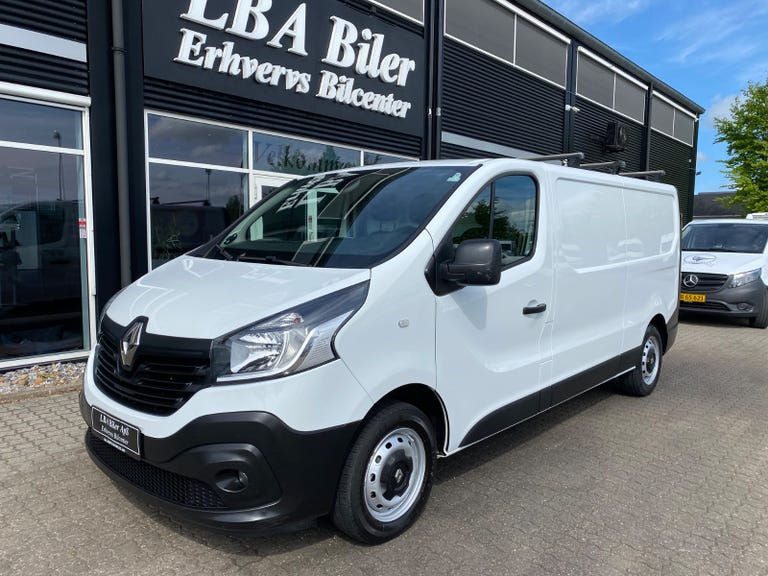 Renault Trafic T29 dCi 125 L2H1
