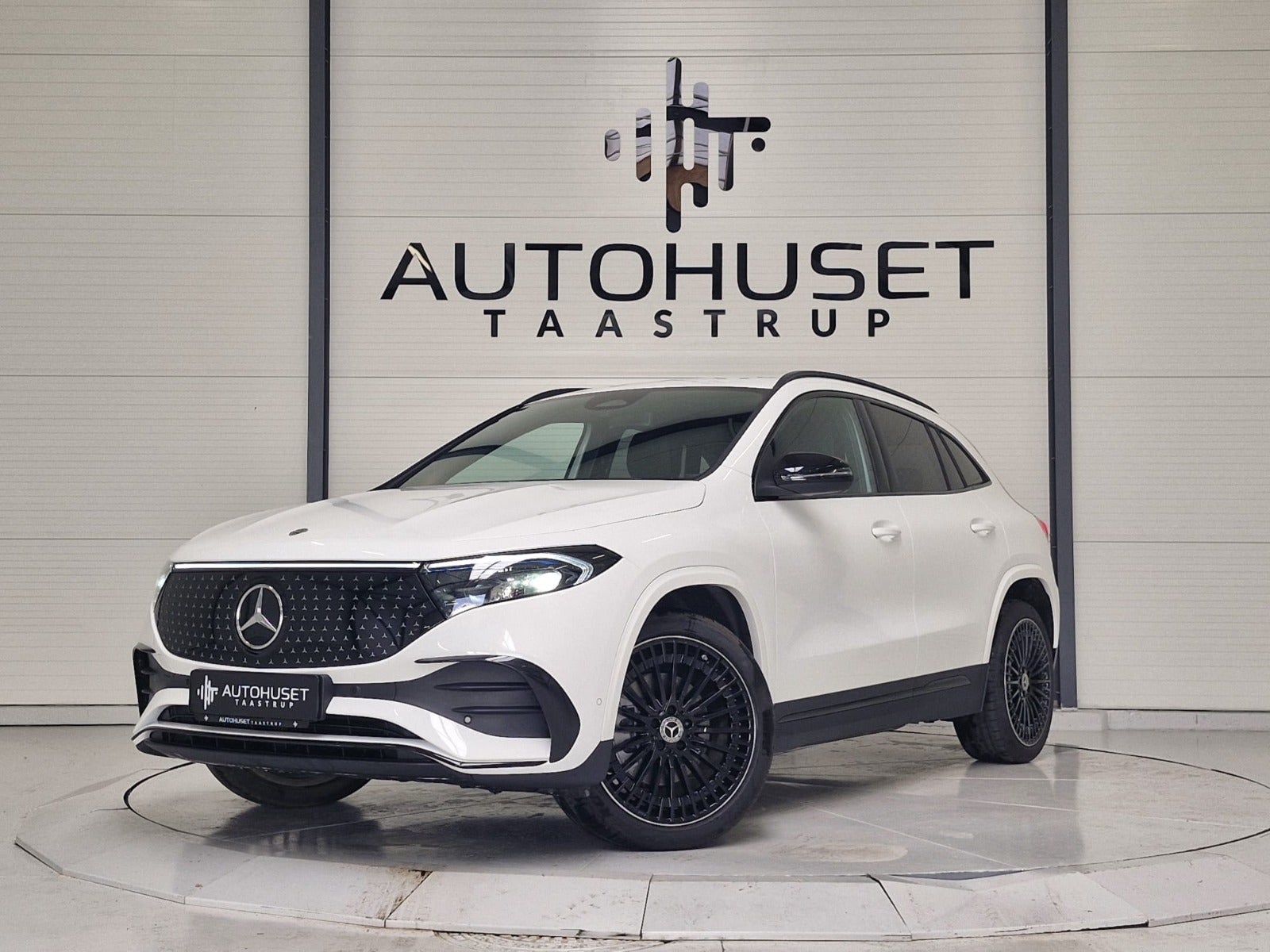Mercedes EQA250+  AMG Edition