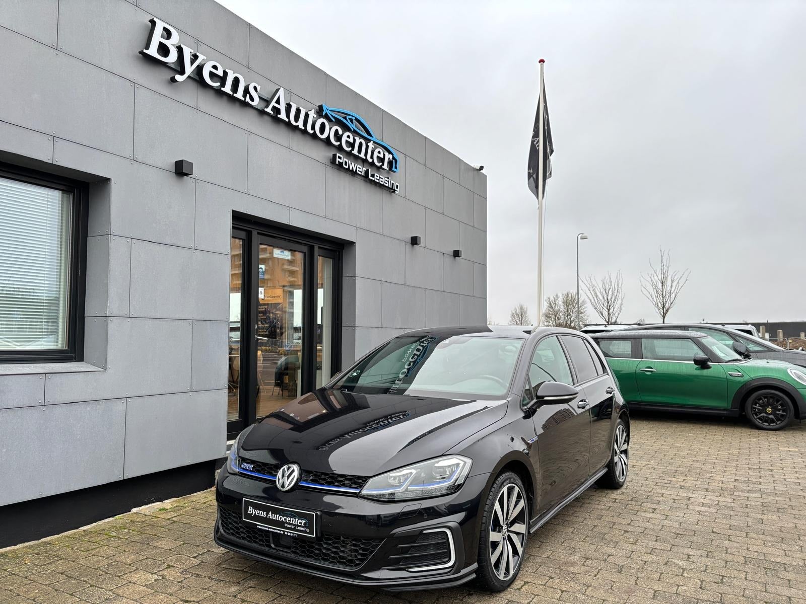 VW Golf VII 2018