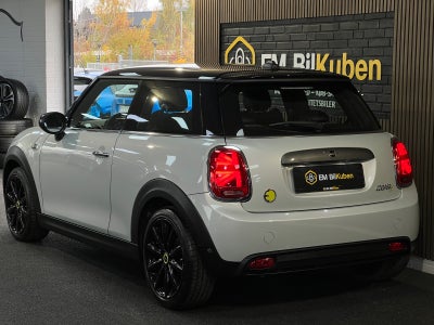 MINI Cooper SE Trim M