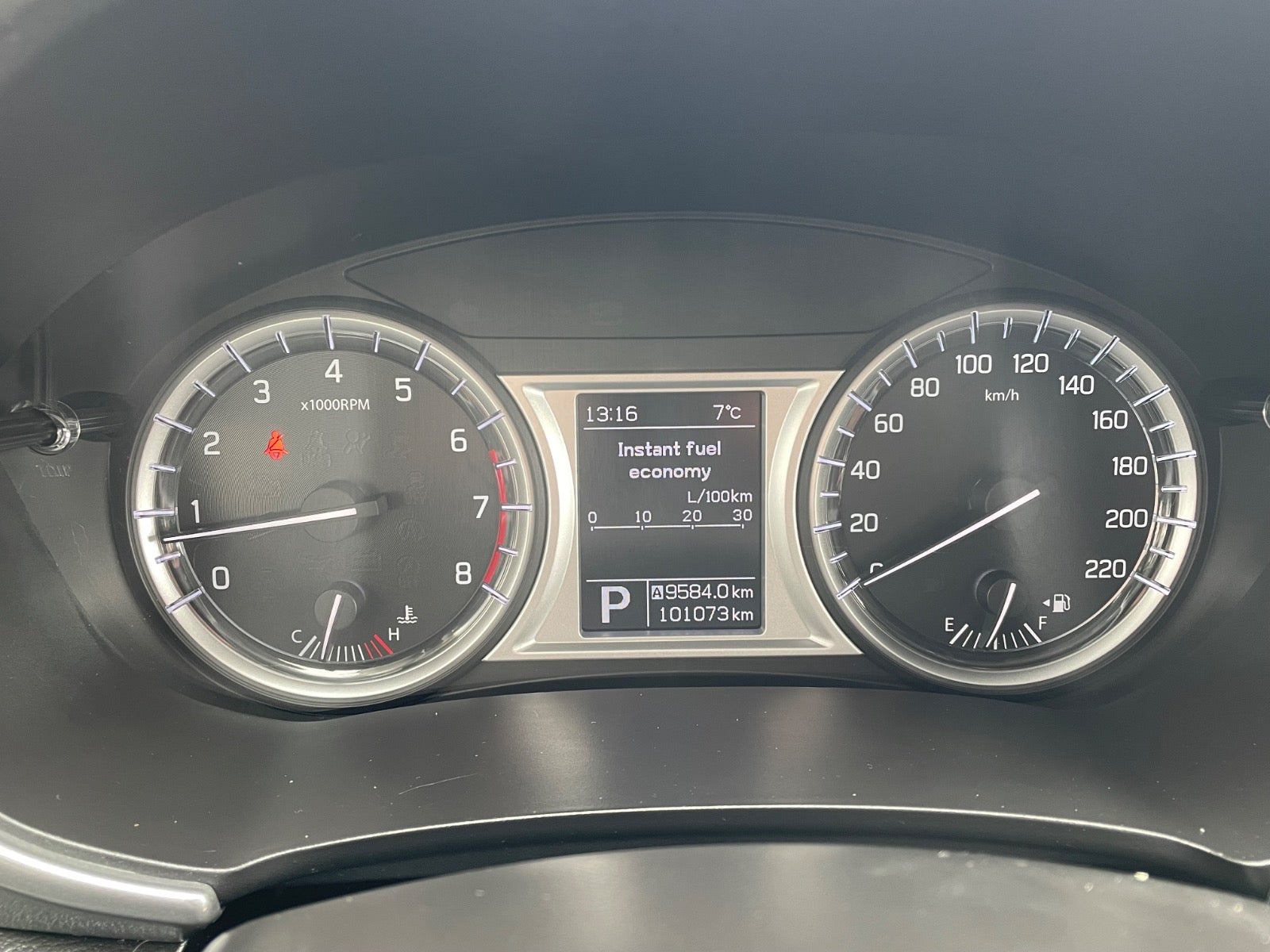 Billede af Suzuki Vitara 1,6 Active aut.