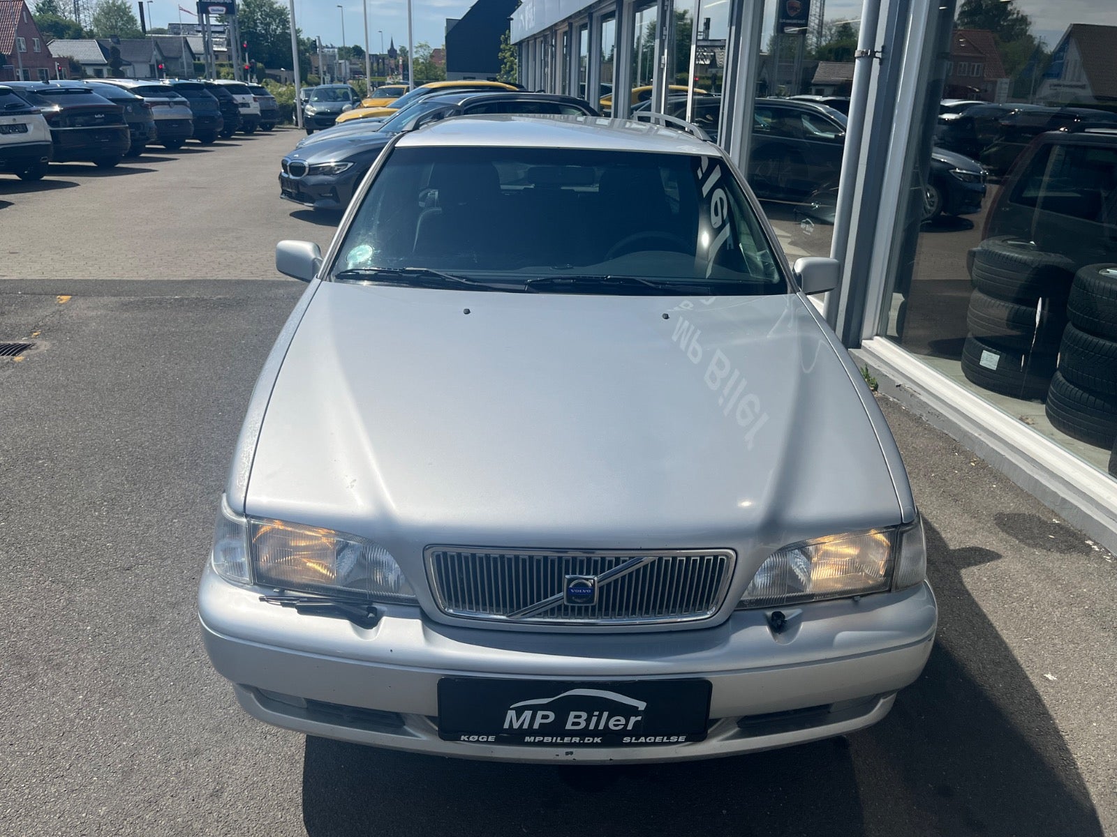 Billede af Volvo V70 2,4 