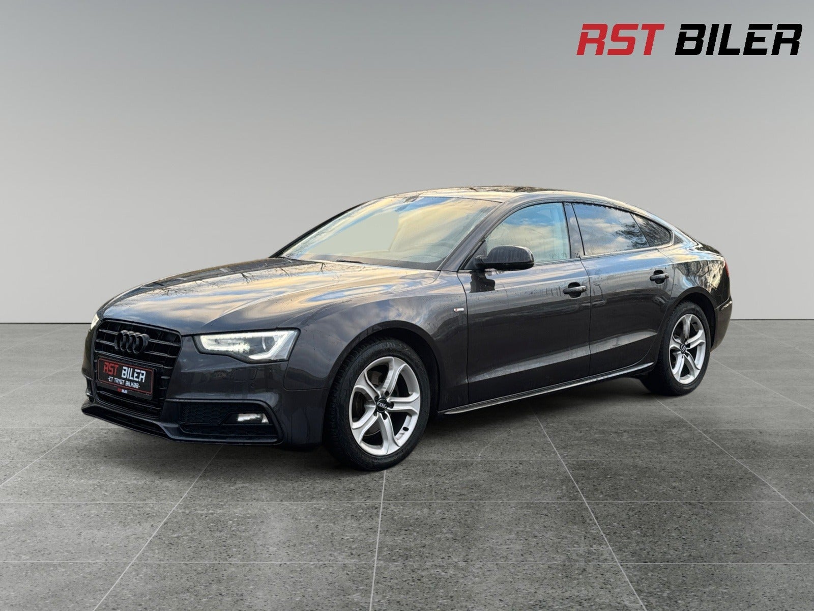 Audi A5 2016