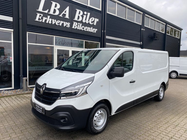 Renault Trafic T29 dCi 120 L2H1