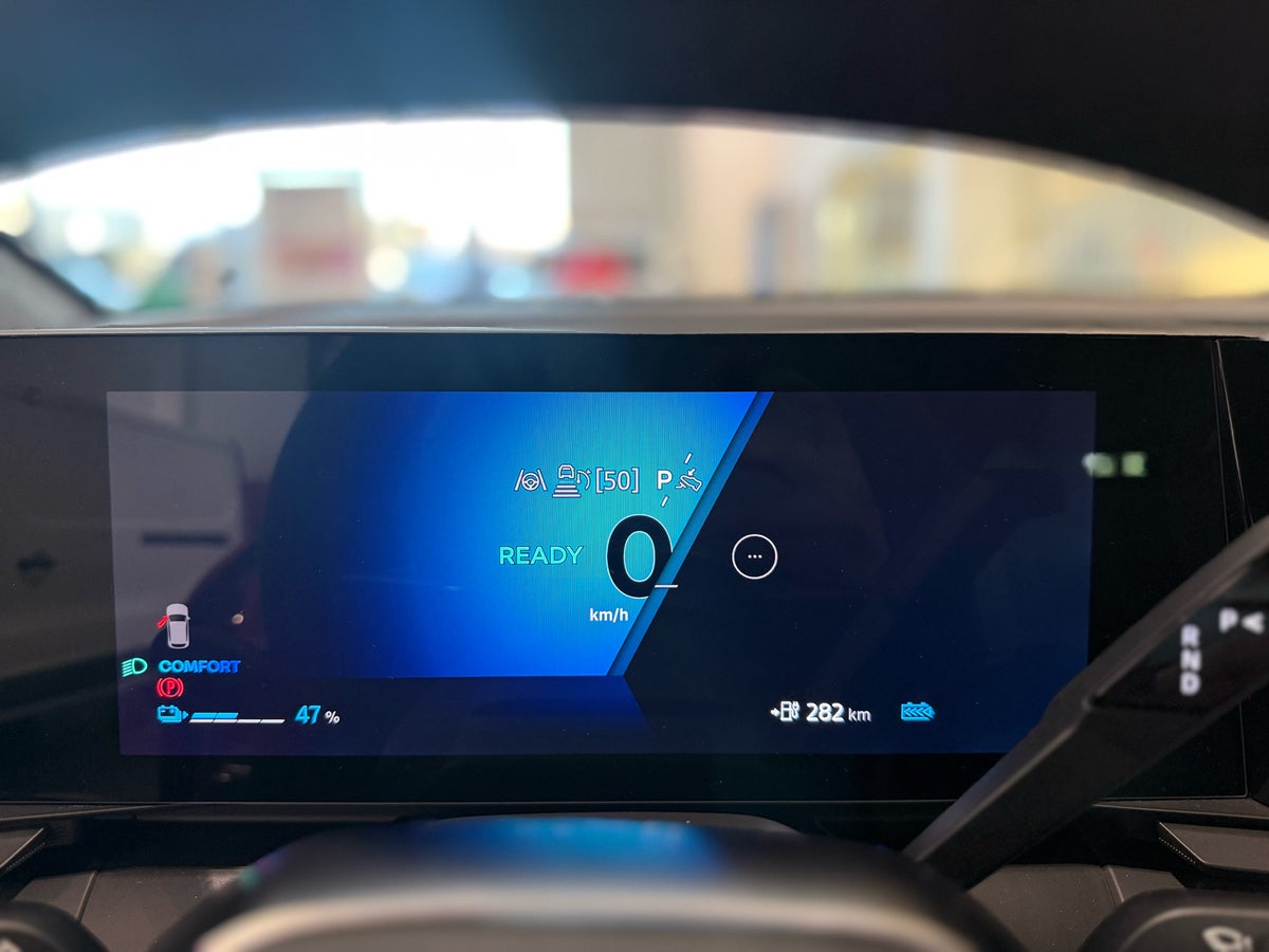 Renault Scenic E-Tech Iconic billede 24