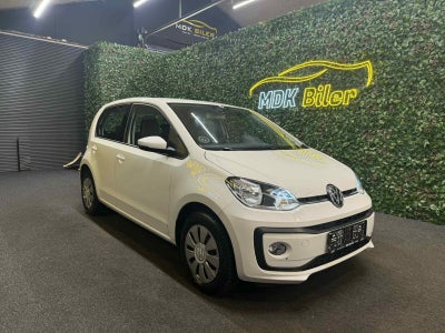 VW Up! 1,0 MPi 60 Move Up! BMT 5d