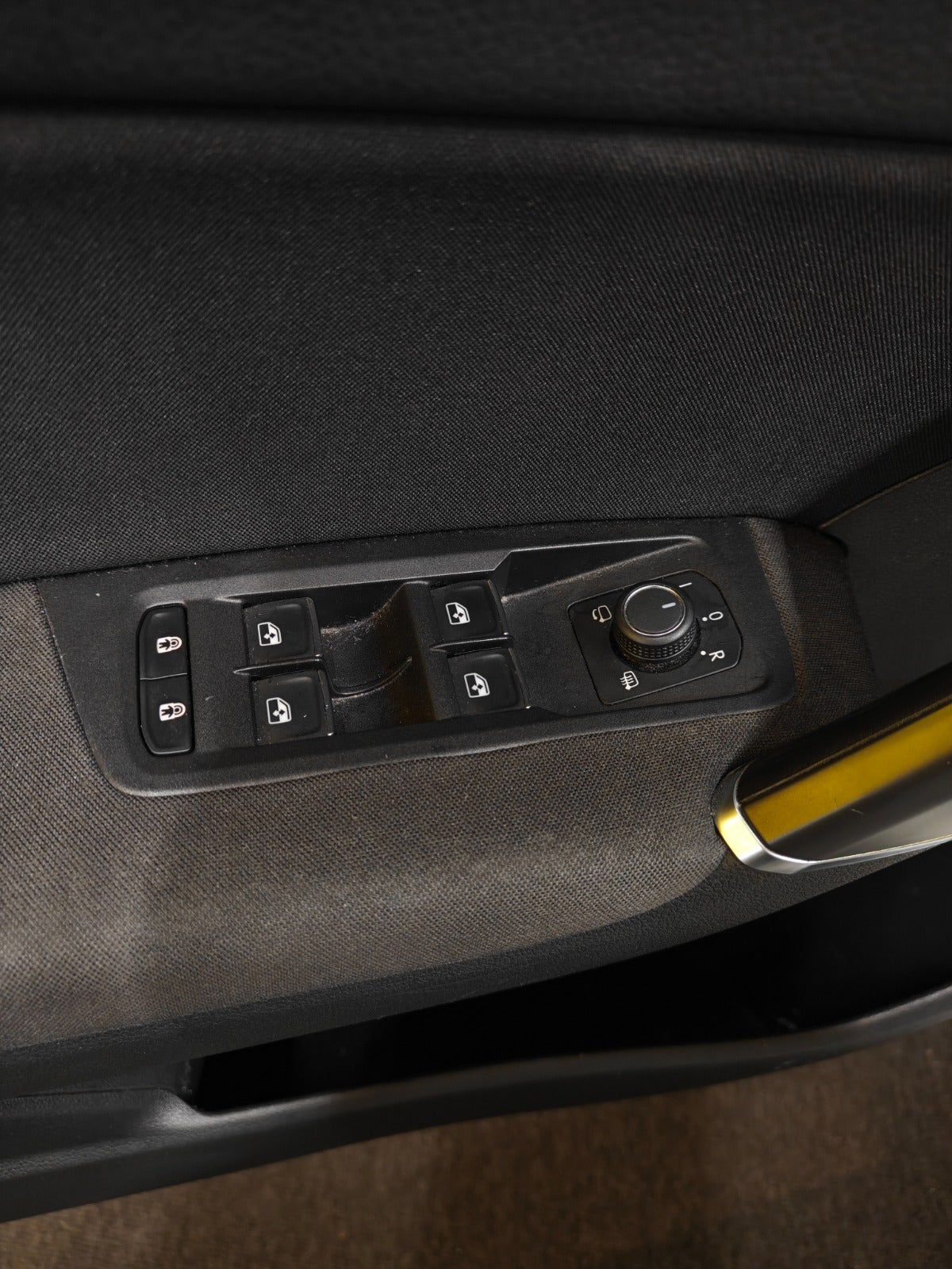 Billede af VW Touran 1,5 TSi 150 Highline DSG 7prs