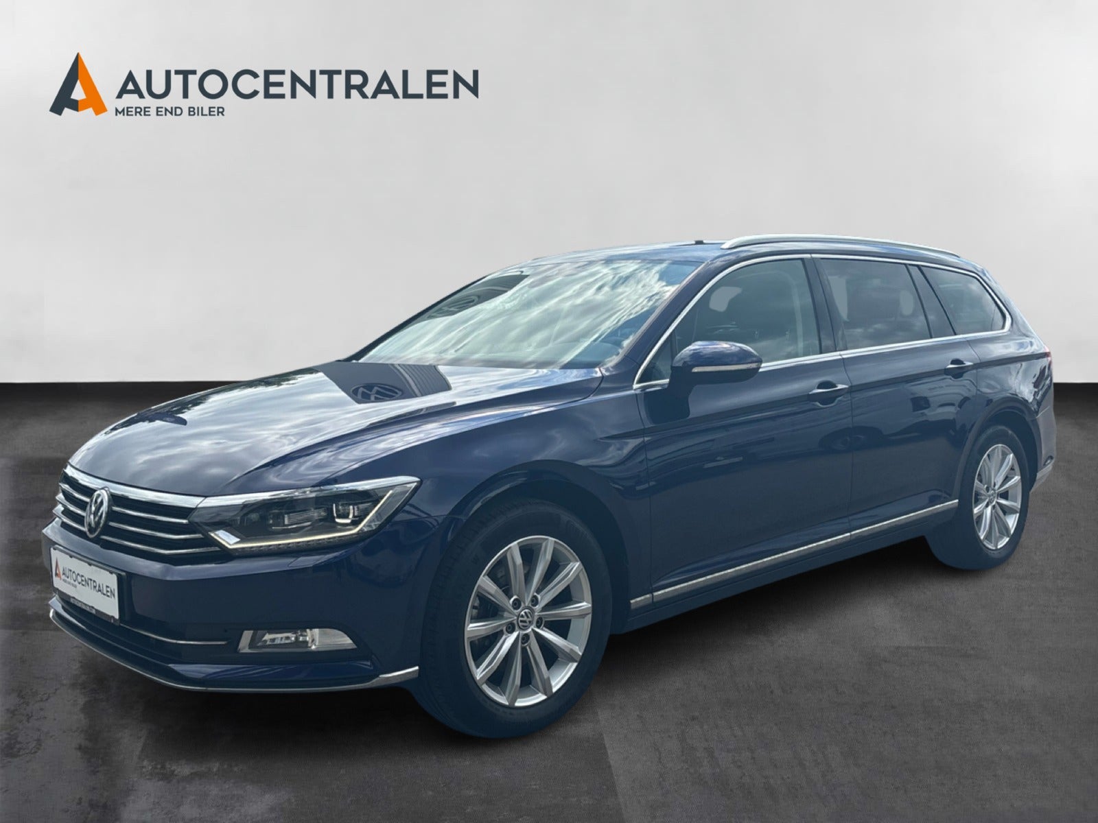 VW Passat