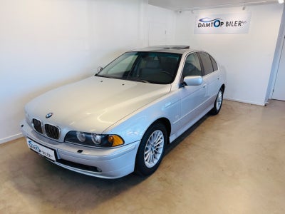 BMW 530i aut.