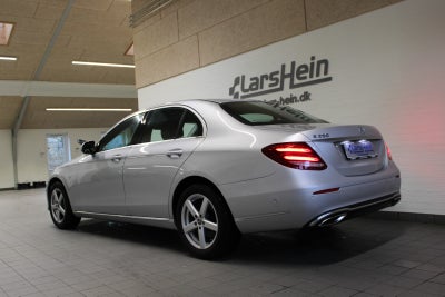 Mercedes E250 aut.