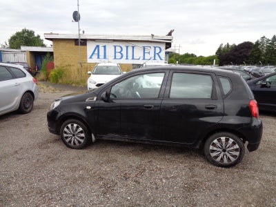 Chevrolet Aveo LS