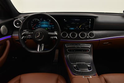 Mercedes E300 e AMG Line stc. aut.