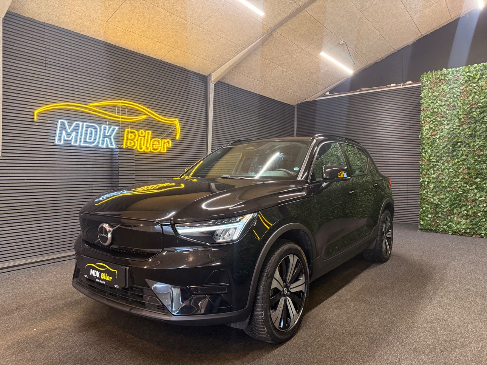 Billede af Volvo XC40 P6 ReCharge Core