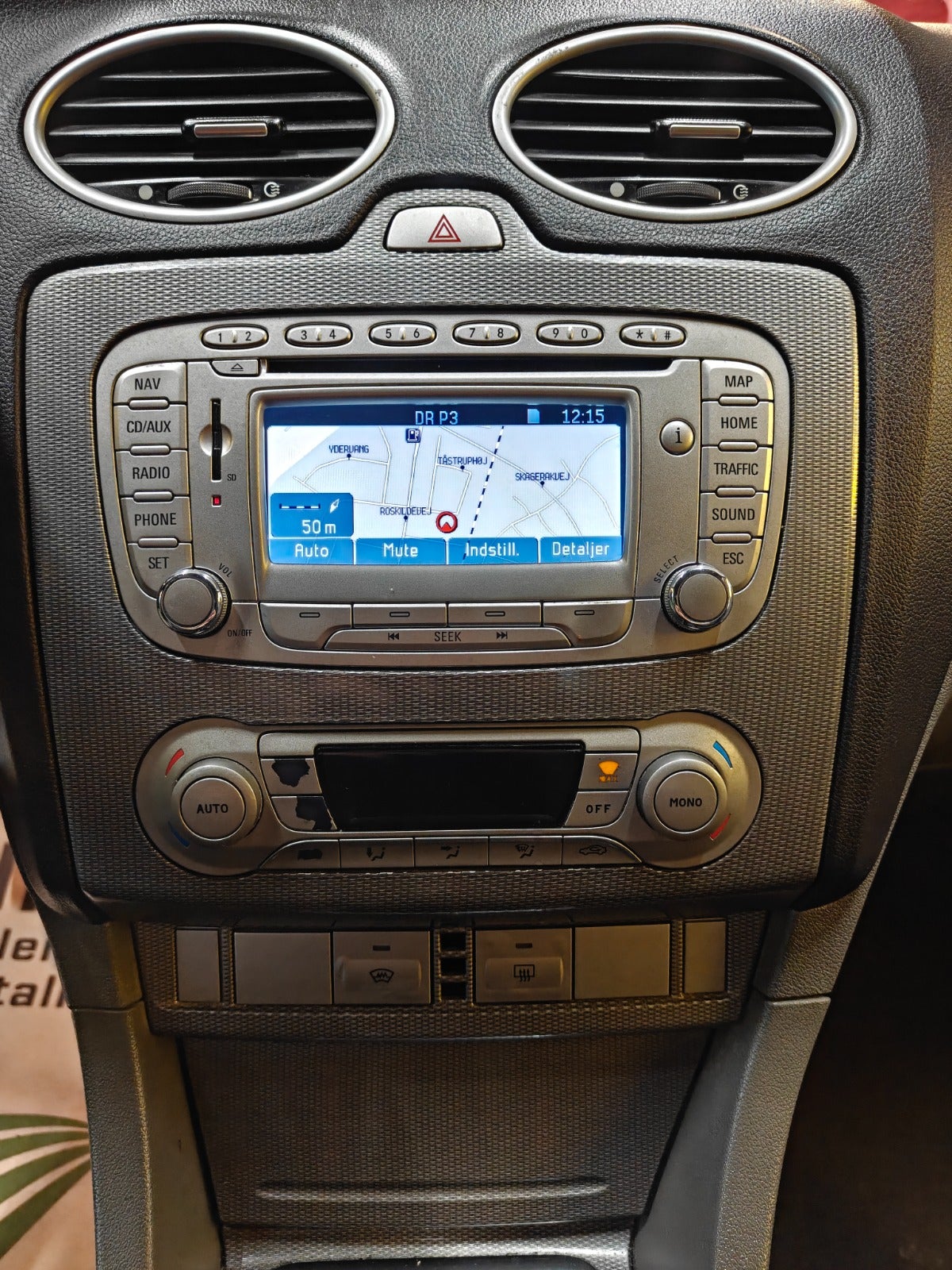 Billede af Ford Focus 1,6 Titanium