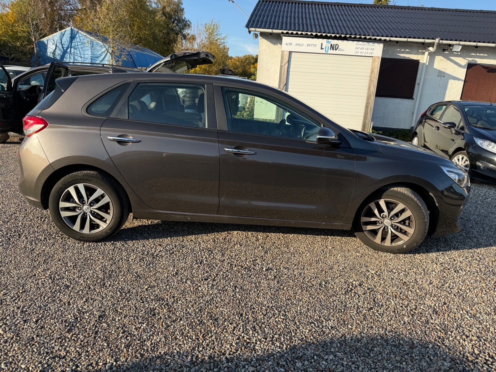 Hyundai i30 2019