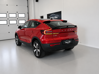 Volvo C40 P6 ReCharge Plus