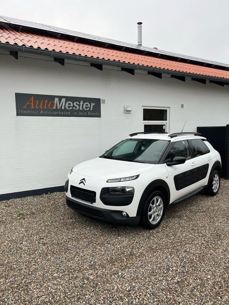 Citroën C4 Cactus PureTech 82 Feel