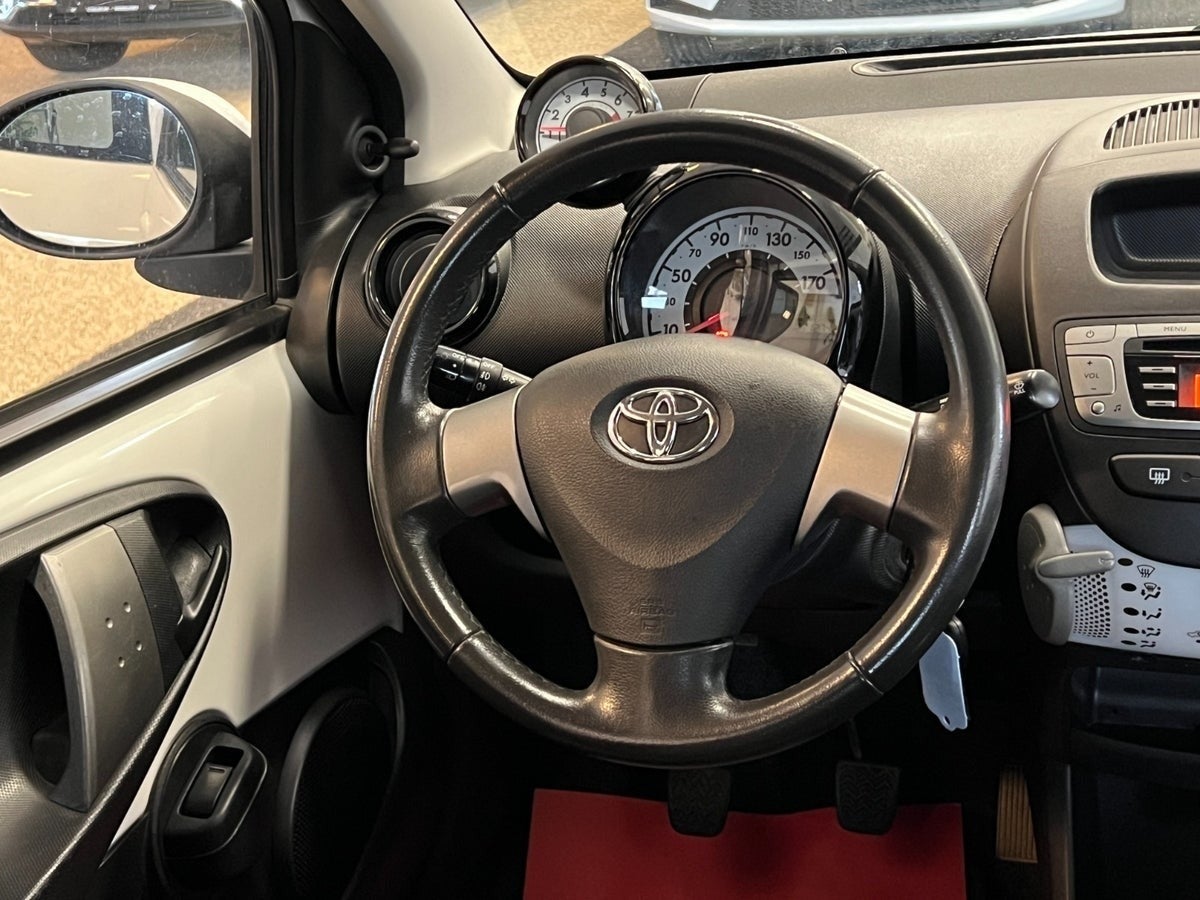 Toyota Aygo 2014