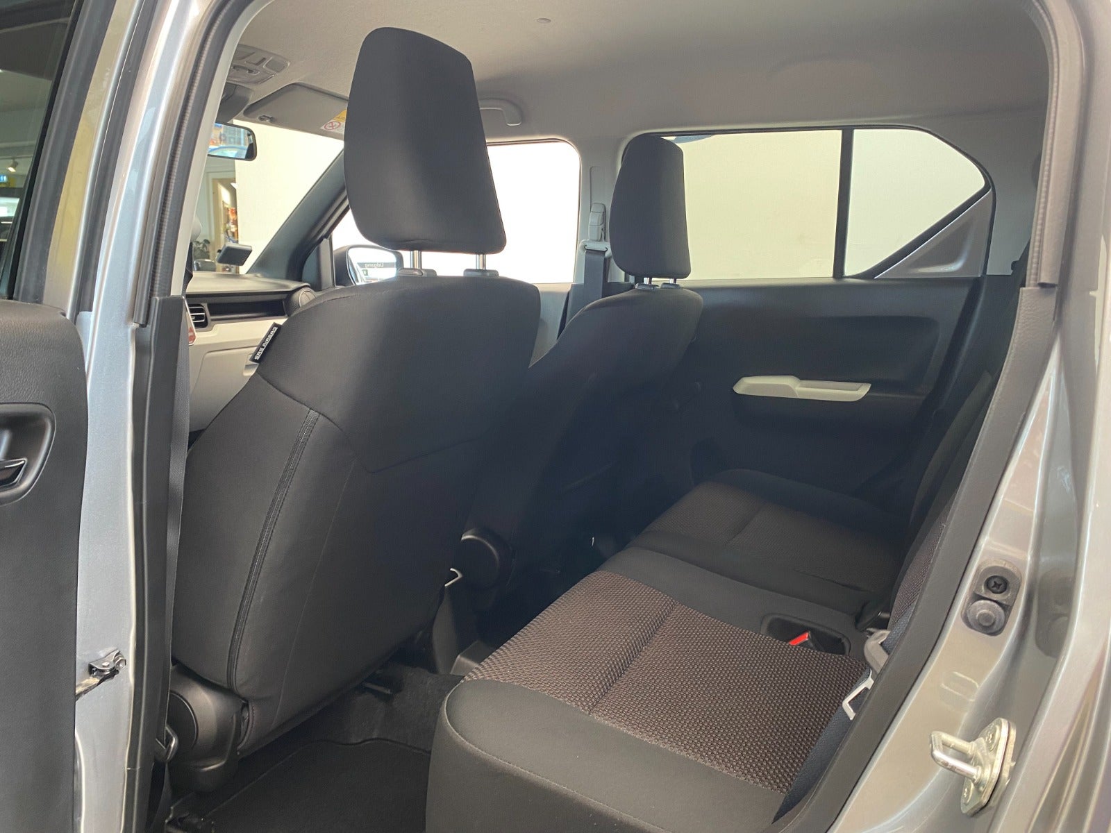 Billede af Suzuki Ignis 1,2 Dualjet Active