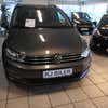 VW Touran TDi 115 Comfortline 7prs