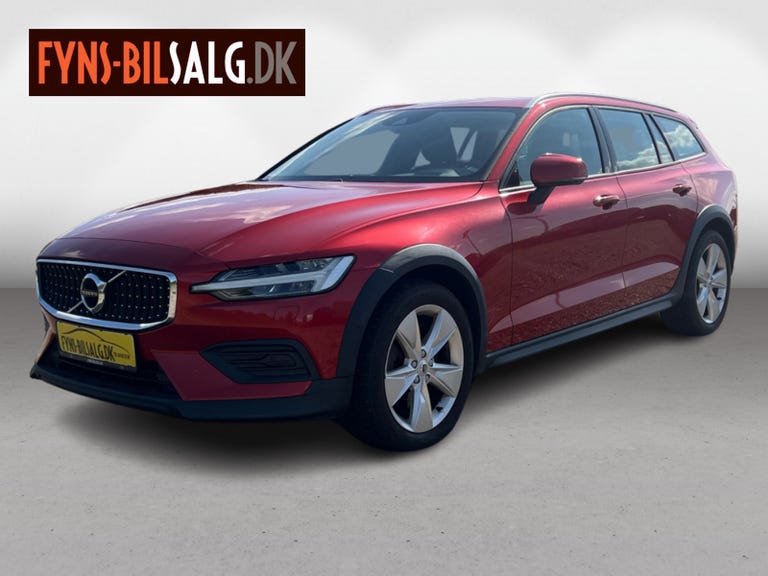 Volvo V60 CC D4 190 aut. AWD Van