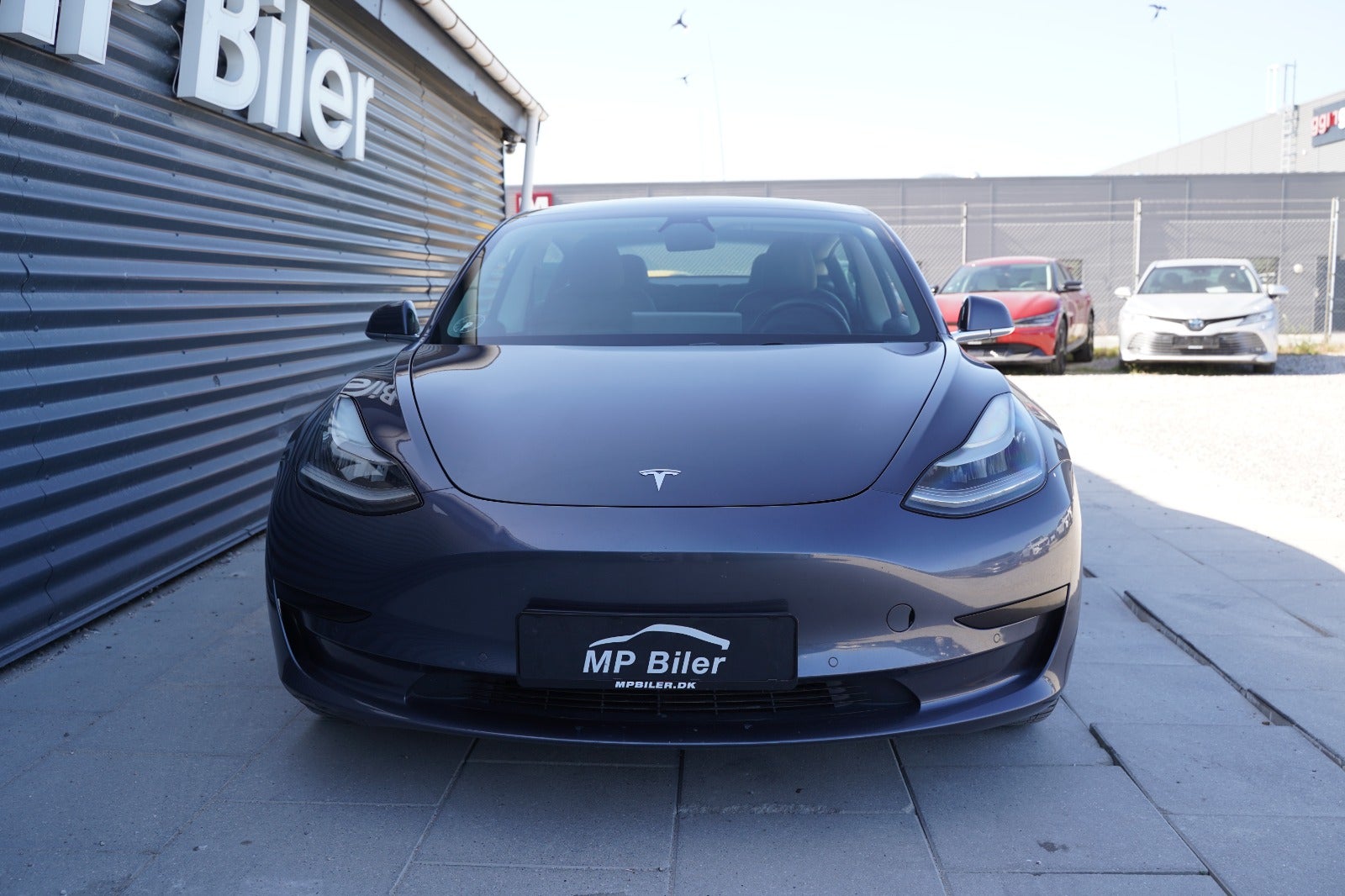 Billede af Tesla Model 3  Standard Range+ RWD