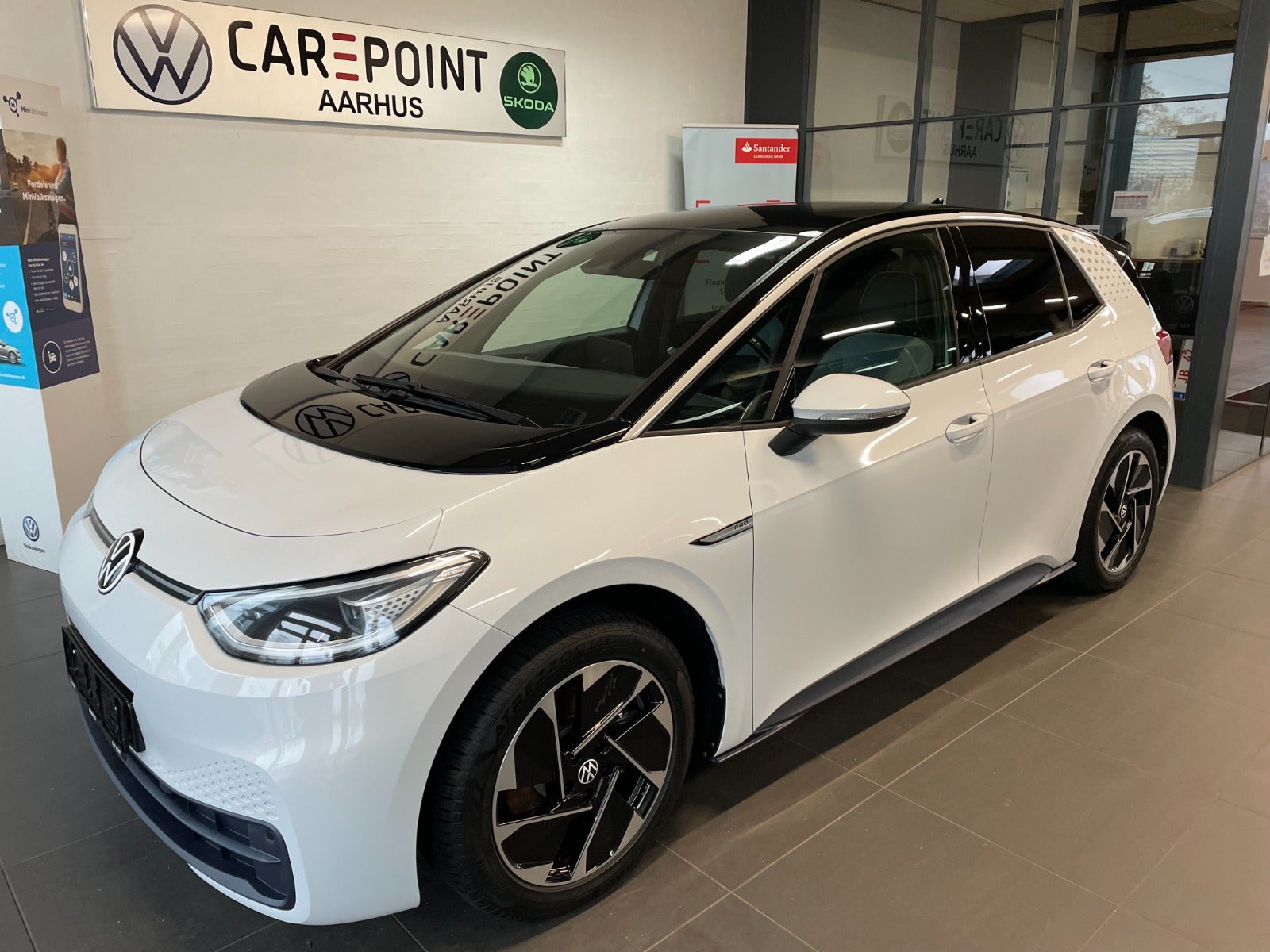 Billede af VW ID.3 58 Pro Performance Family