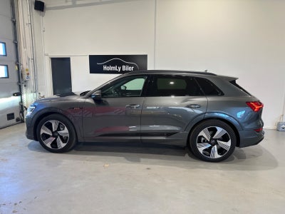 Audi e-tron S-line quattro