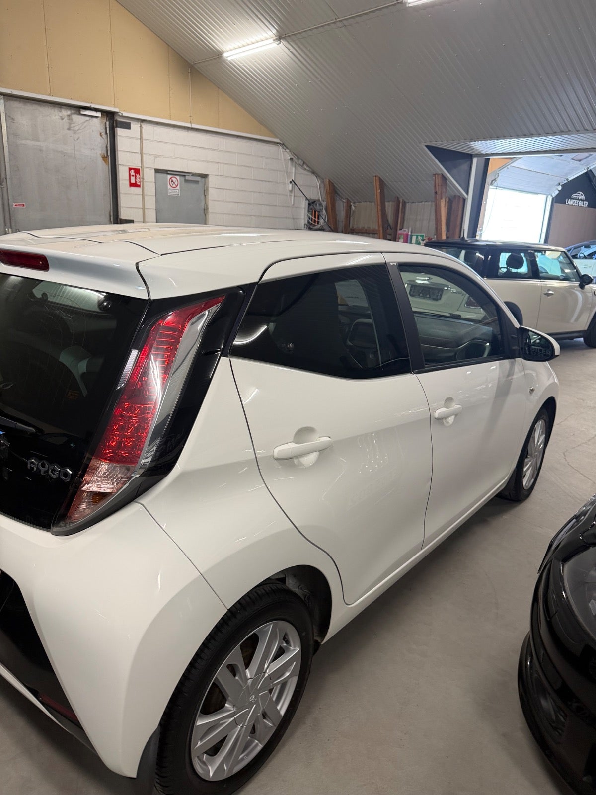 Toyota Aygo VVT-i Air - billede 4